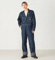 楽天市場】デニム＆ダンガリー ジャンプスーツの通販