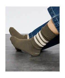 ABAHOUSE LASTWORD 【YUQRI/ユクリ】Walky/ラインソックス/靴下/消臭機能【WEB限定】 アバハウス 靴下・レッグウェア その他の靴下・レッグウェア ワインレッド ネイビー ブラウン カーキグリーン