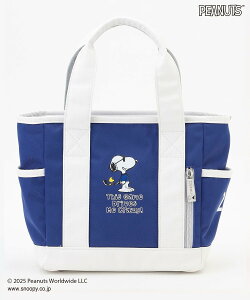 23��GOLF �yUNISEX�z�wPEANUTS�x�R���{ �ۗ�@�\�t���J�[�g�o�b�O JOE COOL�̃N�[���ȃC���X�g �j�W���E�T���N�S���t �o�b�O �n���h�o�b�O �u���[ ���b�h �O���[���y���������z