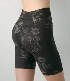 PEACH JOHN 【着圧・補整】未体験の薄さ&ラクさ.ナイスバディファーストガードル ピーチ・ジョン インナー・ルームウェア ショーツ ブラック ベージュ グレー【送料無料】