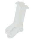 LACY HIGH SOCKS