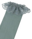 LACY HIGH SOCKS