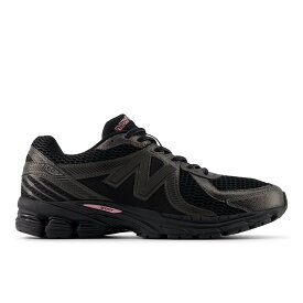 【SALE／30%OFF】New Balance ML860 PH2 ニューバランス シューズ・靴 スニーカー ブラック【送料無料】