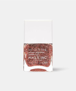 NAILS INC HD GLITTER Let's Connect �l�C���Y �C���N �l�C�� �}�j�L���A�E�l�C���|���b�V��