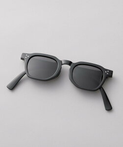 �ySALE�^10%OFF�zNANO universe �A�C�E�F�A/�I�N�^�S���^ �܂��ݎ��T���O���X �i�m���j�o�[�X �t�@�b�V�����G�� �T���O���X �O���[ �u���b�N�y���������z