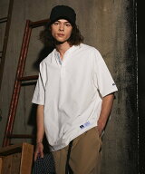 【SALE／10%OFF】Russell Athletic RUSSEL ATHLETIC×FREAK'S STORE 別注 ビッグシルエット ワンポイント…