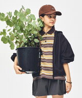 UNITED ARROWS green label relaxing 【スタメンシリーズ】ボーダー ポロシャツ / キッズ 100cm-160cm ユ…