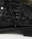 【26A/W】ダブルレースシューズ メタリック