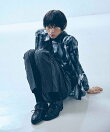 【26A/W】ダブルレースシューズ メタリック