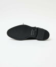 【26A/W】ダブルレースシューズ メタリック