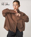 UNITED ARROWS green label relaxing 【結論シリーズ】ミルフィーユタックシャツ ユナイテッドアローズ グリーンレー…