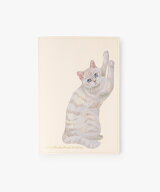 Afternoon Tea LIVING ダイアリーカバー B6/Cat's NapTime アフタヌーンティー・リビング 文房具 手帳・…