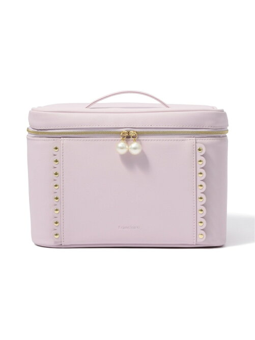 Francfranc ティエルナ バニティポーチ スカラップ L Rakuten Fashion 楽天ファッション 旧楽天ブランド アベニュー Ak2809