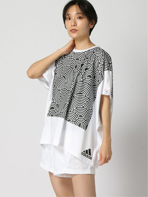 Adidas 東京パック 半袖tシャツ Tokyo Pack Short Sleeve Tee アディダス Rakuten Fashion 楽天ファッション 旧楽天ブランドアベニュー De0809
