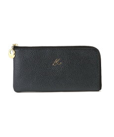 KitamuraK2 KitamuraK2/キタムラK2/(W)牛革長財布 PX-1074 キタムラケイツウ 財布・ポーチ・ケース 財布 パープル ゴールド ピンク ブラック グリーン ネイビー オレンジ【送料無料】