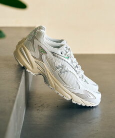 【SALE／10%OFF】UNITED ARROWS green label relaxing 【国内EXCLUSIVE】＜New Balance＞ML725CF スニーカー ユナイテッドアローズ グリーンレーベルリラクシング シューズ・靴 スニーカー ホワイト【送料無料】