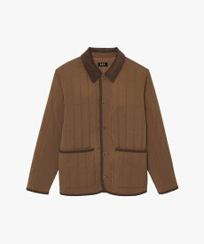 【SALE／40%OFF】A.P.C. Leone ジャケット アー・ぺー・セー ジャケット・アウター テーラードジャケット・ブレザー【送料無料】