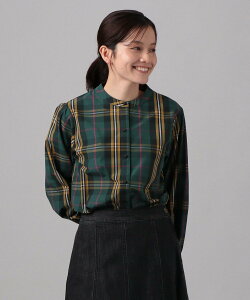 Afternoon Tea LIVING ^[^`FbNptuEX/Afternoon Tea Original Tartans At^k[eB[ErO gbvX VcEuEX O[ u[ bhyz