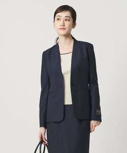 UNITED ARROWS Vitale Barberis Canonico �m�[���y���W���P�b�g 26SS ���i�C�e�b�h�A���[�Y �W���P�b�g�E�A�E�^�[ �m�[�J���[�W���P�b�g �u���b�N �l�C�r�[ �O���[�y���������z