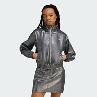 【SALE／20%OFF】adidas 【公式】アディダス adidas 返品可 ファイヤーバード トラックトップ デニム ア…
