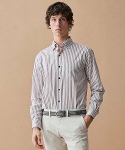 JOSEPH ABBOUD �y�L���O�T�C�Y�E�X�g���b�`�E�C�[�W�[�P�A�EJAPAN�t�@�u���b�N�z�X�g���C�v�X�g���b�` �V���c �W���Z�t�A�u�[�h �g�b�v�X �V���c�E�u���E�X �l�C�r�[ �s���N�y���������z