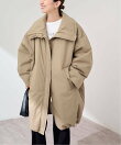 ≪予約≫PADDED コート