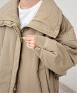 ≪予約≫PADDED コート