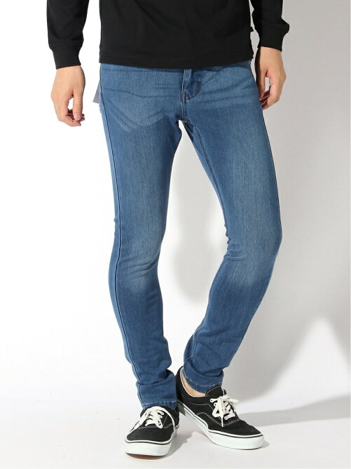 Wego M Active Stretchデニムスーパースキニーパンツ Rakuten