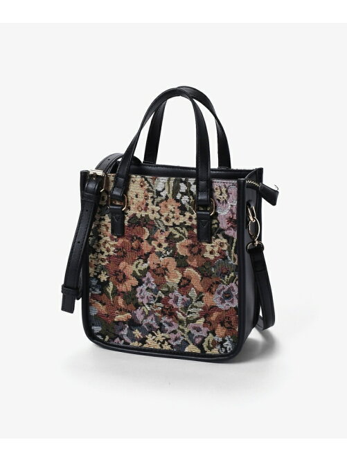 Majestic Legon アンニュイパターンミニバッグ Rakuten Fashion 楽天ファッション 旧楽天ブランドアベニュー Bx7810