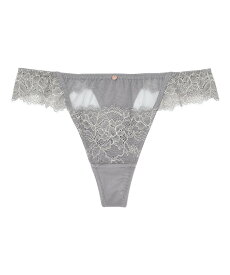 【SALE／30%OFF】AMPHI AMPHI/シンプルレース ソング アンフィ インナー・ルームウェア ショーツ グリーン グレー