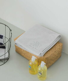 URBAN RESEARCH DOORS LIVING PRODUCTS Bath Towel gray アーバンリサーチドアーズ インテリア・生活雑貨 タオル グレー【送料無料】