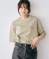 Calvin Klein Jeans (U)【公式ショップ】 カルバンクライン Tシャツ(2枚パック) - ユニセックスショート…
