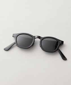 �ySALE�^10%OFF�zNANO universe �A�C�E�F�A/�{�X�g���^ �܂��ݎ��T���O���X �i�m���j�o�[�X �t�@�b�V�����G�� �T���O���X �u���E�� �u���b�N�y���������z