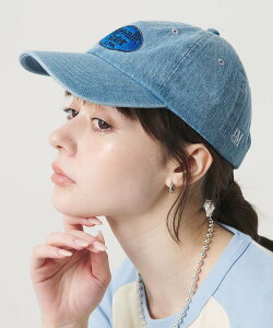 BEAUTY&YOUTH UNITED ARROWS ��PARROTT CANVAS�����S �f�j�� �L���v �r���[�e�B�[�����[�X�@���i�C�e�b�h�A���[�Y �X�q �L���b�v�y���������z