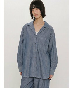 MIDIUMISOLID MIDIUMISOLID for Ladies �V�A�[�f�j���I�[�v���J���[�V���c(BLEACH) �}�[�R�[�g �g�b�v�X �V���c�E�u���E�X �u���[�y���������z