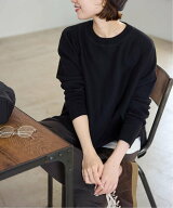 SLOBE IENA 《WEB限定カラーあり/シリーズあり/追加予約》コットンダブルフェイスプルオーバー スローブ …