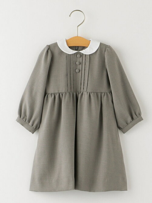 Ships Shipskids ピンタックツイルワンピース 90cm Rakuten Fashion 楽天ファッション 旧楽天ブランドアベニュー Ad2811