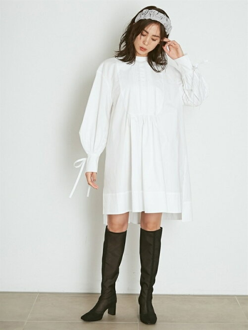 Snidel Organicsタキシードシャツワンピース Rakuten Fashion 楽天ファッション 旧楽天ブランドアベニュー Ce3811