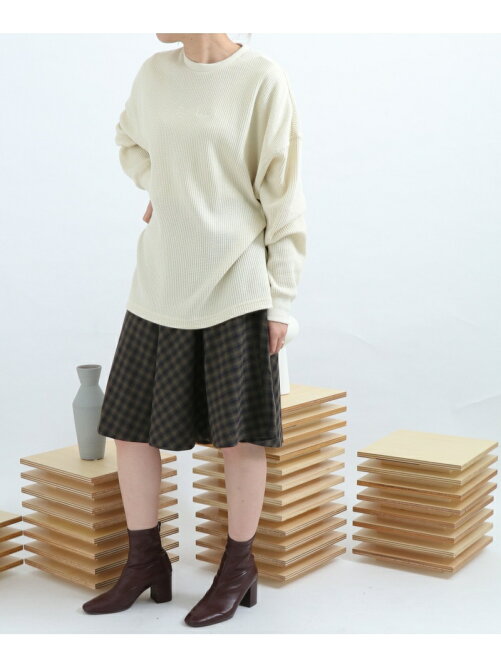 Urban Research Outlet チェックフレアスカート Rakuten Fashion 楽天ファッション 旧楽天ブランドアベニュー Ch5811