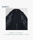 ◆オンラインストア限定◆コンバットウール 段返り3釦ブレザー Madison