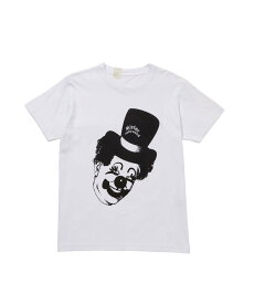 N.HOOLYWOOD SOUVENIR T-SHIRT エヌ．ハリウッド トップス カットソー・Tシャツ ホワイト【送料無料】