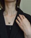 styiro/ニッケルフリー メタルピンキーリング