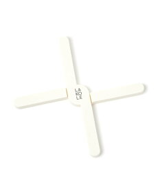 【SALE／40%OFF】LAKOLE シリコントリベット ラコレ 食器・調理器具・キッチン用品 その他の食器・調理器具・キッチン用品 グレー ホワイト