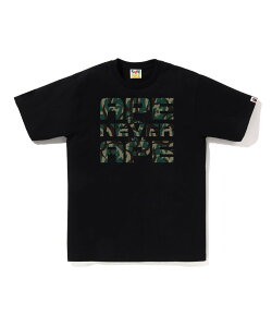 A BATHING APE TRIAL CAMO ASNKA TEE A xCVO GCv gbvX Jbg\[ETVc ubN zCgyz