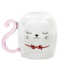 BACKYARD FAMILY 耐熱2重マグカップ ローラ 食器・調理器具・キッチン用品 グラス・マグカップ・タンブラー