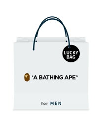 A BATHING APE [2026新春福袋]BAPE HAPPY NEW YEAR BAG ア ベイシング エイプ 福袋・ギフト・その他 福袋 ホワイト【送料無料】