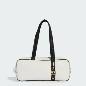 adidas 【公式】アディダス adidas エアライナー細長バッグ アディダス バッグ その他のバッグ ホワイト【送料無料】