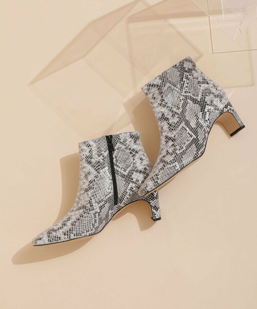 Nano Universe パイソン柄ショートブーツ Rakuten Fashion 楽天ファッション 旧楽天ブランドアベニュー Bg7812 Nano Universe パイソン柄ショートブーツ Rakuten Fashion 楽天ファッション 旧楽天ブランドアベニュー Bg7812
