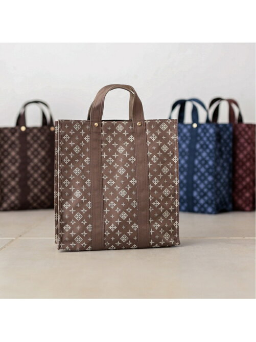 Daily Russet 対応 裏張りナイロン縦長トートバッグ Rakuten Fashion 楽天ファッション 旧楽天ブランドアベニュー Bv1812