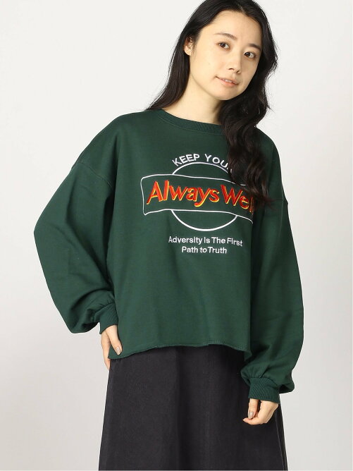 Wego Wego L ドルマンスリーブアソートスウェット Rakuten Fashion 楽天ファッション 旧楽天ブランドアベニュー Cb9812